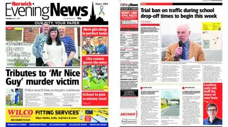 Norwich Evening News – May 03, 2022