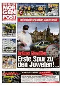 Dresdner Morgenpost – 23. Juli 2022