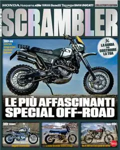 Top Gear Due Ruote N.2 - Scrambler Special Off-Road - Marzo-Aprile 2022