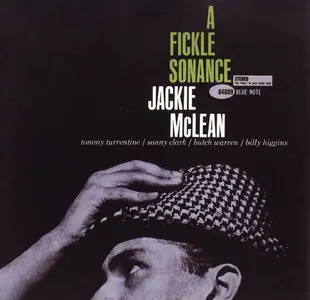 Jackie McLean - A Fickle Sonance (1961) [ Remastered 2000]
