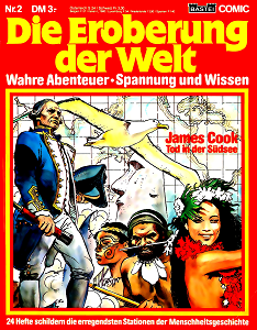 Die Eroberung der Welt - Band 2