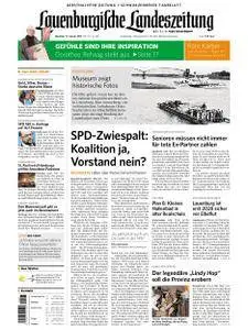 Lauenburgische Landeszeitung - 13. Februar 2018
