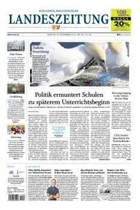 Schleswig-Holsteinische Landeszeitung - 25. November 2019