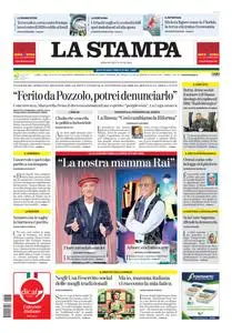 La Stampa Roma - 3 Gennaio 2024