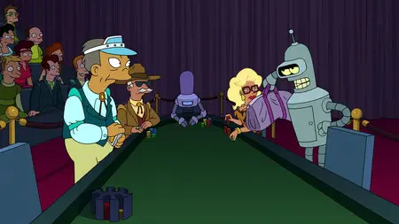 Futurama: Into the Wild Green Yonder (2009)