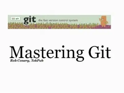 TekPub - Mastering Git (2010) [repost]