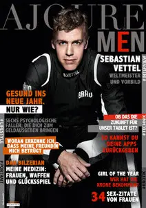 Ajoure Men - Februar 2015