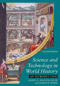 Science and technology in world history: an introduction (repost)