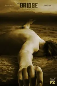 The Bridge [Season 1: 1-13 series of 13] / Мост [1 сезон: 1-13 серии из 13] (2013)