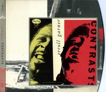 Erroll Garner - Contrasts (1954) {Verve Master Edition 558 077-2 rel 1998}