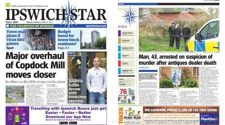 Ipswich Star – March 12, 2020