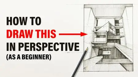 Perspective Masterclass | How to Draw Everything