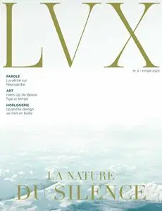 LVX Magazine - Hiver 2023