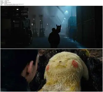 Pokémon Detective Pikachu (2019) + Extras