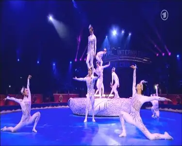35 Festival International Du Cirque De Monte-Carlo