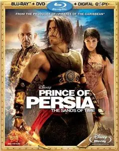 Prince of Persia: The Sands of Time (2010)