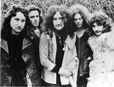 Uriah Heep - The Magicians Birthday (1972)