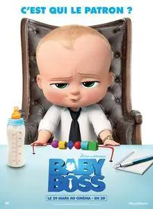Baby Boss / The Boss Baby (2017)