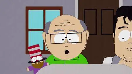 South Park S01E11