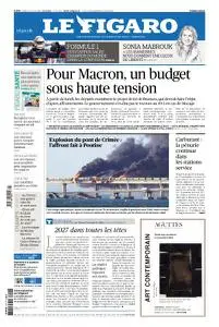 Le Figaro - 10 Octobre 2022