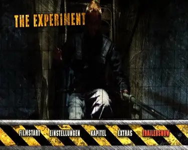 The Experiment / Эксперимент (2010)
