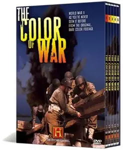 History Channel – The Color Of War: Fueling The Fire and Homefront (2008)