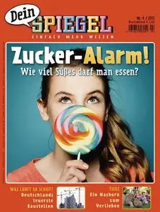 Dein Spiegel April 04/2013