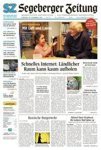 Segeberger Zeitung - 28. November 2017
