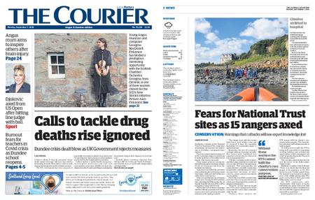 The Courier Dundee – September 07, 2020
