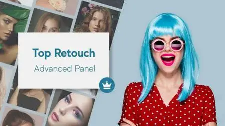 Top Retouch 1.0.9 for Adobe Photoshop (Win/macOS)