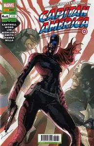 Capitán América Vol. 8 #126-130