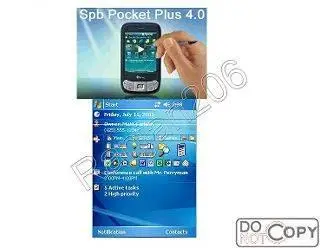 Spb Pocket Plus v4.0.1 build 6182 (Both rus and eng)