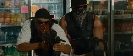 Короли Улиц / Street Kings (2008) DVDRip