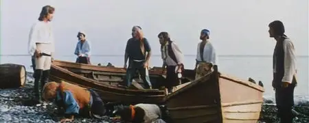 Жизнь и удивительные приключения Робинзона Крузо / Robinson Crusoe (1972, DVD5 + DVDRip, Rus-Ger)