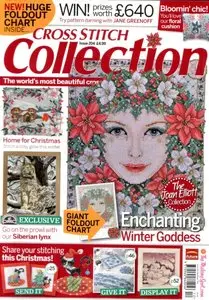Cross Stitch Collection №204. 2011