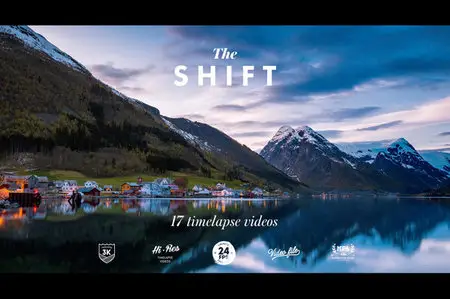 CreativeMarket - The Shift - timelapse videos