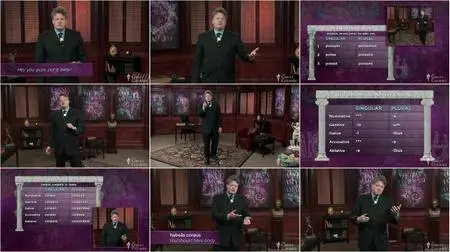 TTC Video - Latin 101: Learning a Classical Language [Reduced]
