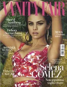 Vanity Fair Italia N.21 - 31 Maggio 2017