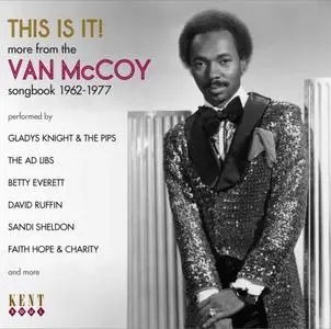 VA - This Is It! More From The Van McCoy Songbook 1962-1977 (2019)