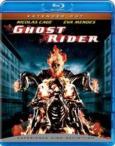 Ghost Rider (2007) [w/Commentaries] [Extended Cut]