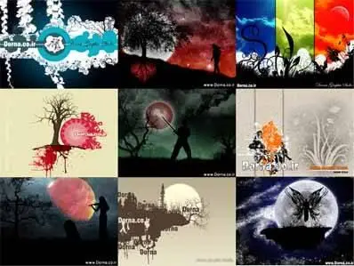 9 Wallpaper Set By Mr Radmehr