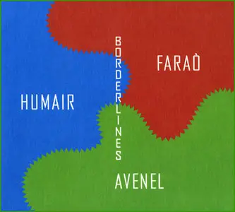 Antonio Faraò, Daniel Humair, Jean-Jacques Avenel - Borderlines (2000)