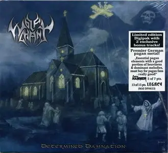 Wolfchant - Determined Damnation (2009)