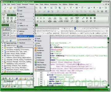 WinEdt 6.0 Build 20101025 Portable