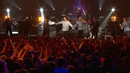 Toto - 35th Anniversary Tour: Live in Poland (2014) Blu-Ray