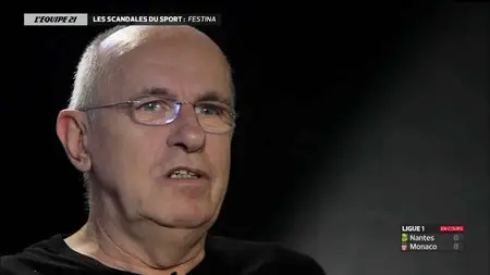Les Scandales du Sport - L'affaire Festina (2014)