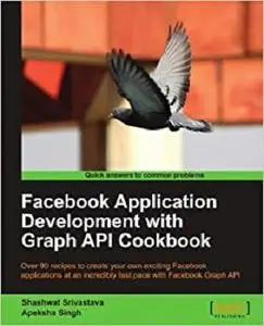 Facebook Application Development with Graph API Cookbook [Repost]