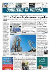 Corriere di Verona – 26 gennaio 2020