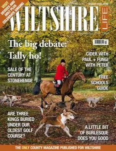 Wiltshire Life - October 2015