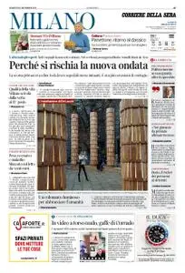 Corriere della Sera Milano – 15 dicembre 2020
